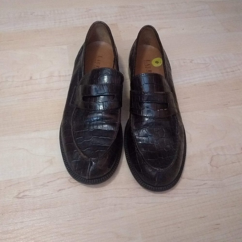 Loafers - Ralph Lauren - Size 8